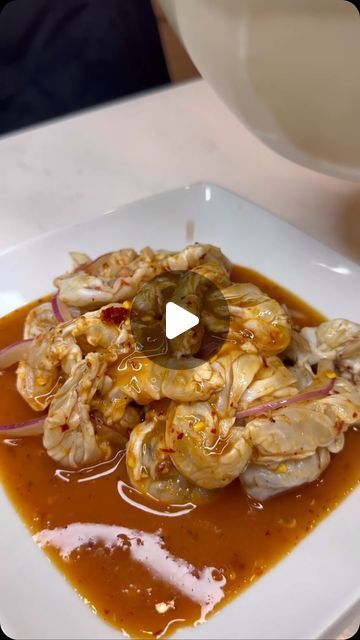 Red Aguachile Recipe, Aguachile Recipe Shrimp, Aguachile Recipe, July 4, Shrimp Recipes, On Instagram, Instagram, Prawn Recipes