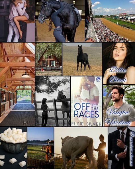 Off To The Races Elsie Silver Aesthetic, Gold Rush Ranch Elsie Silver, Off To The Races Elsie Silver, Range Aesthetic, Country Romance Books, Country Romance, Elsie Silver, Off To The Races, Amazing Books