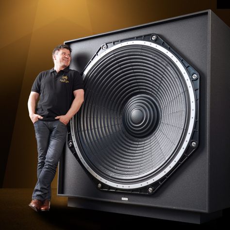 🔊🔊🎥🎞️Ascendo Immersive Audio is a German home theater audio manufacturer with a selection of subwoofers up to 80 inches! The SMSG80 boasts a 21" voice coil! 🛒Shop #caraudio - https://caraudiobargain.com/?aff=2 #12voltmag #caraudioaddicts #subwoofers #soundquality #caraudiofabrication Best Subwoofer, Car Audio Fabrication, Passive Subwoofer, High End Speakers, Audio Studio, Best Home Theater, Digital Signal Processing, Passive Design, Powered Subwoofer