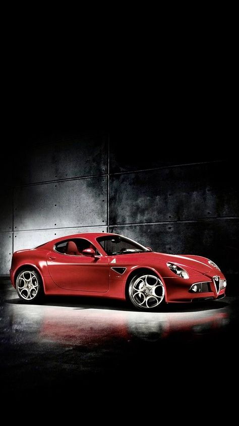 Alfa Romeo 8c, European Cars, Car Manufacturers, Italian Luxury, Car Wallpapers, Alfa Romeo, Exotic Cars, Motorhome, Luxury Cars