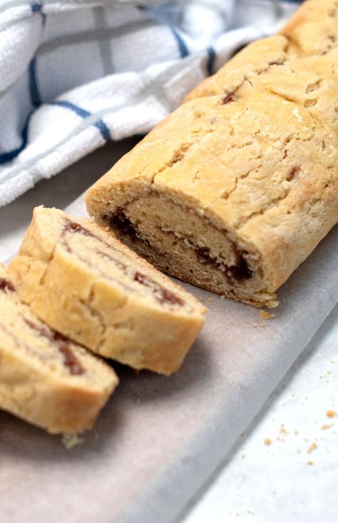 Jam Roly Poly - Baking with Granny Ginger Squares, Sugar Free Apple Cake, Tea Scones Recipe, Jam Roly Poly, Sultana Cake, Rock Buns, Best Fruit Cake Recipe, Fruit Cake Recipe Easy, Tea Scones