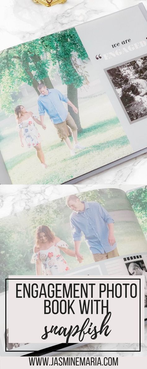 Engagement Photo Book with Snapfish #snapfish #engagementphotos #photographytips #wedding #photobook #weddingplanning #bridetobe #weddingtips Engagement Photo Book, Wedding Photobook, This Generation, Successful Marriage, Life Moments, Fashion Group, Community Group, Wedding Tips, Engagement Photo