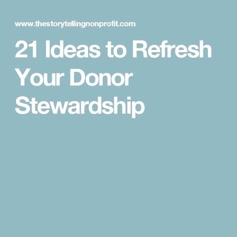 Donor Stewardship, Recognition Ideas, Volunteer Recognition, Free Wedding Planner Printables, Nonprofit Management, Free Planner Templates, Donor Recognition, Nonprofit Marketing, Grant Writing