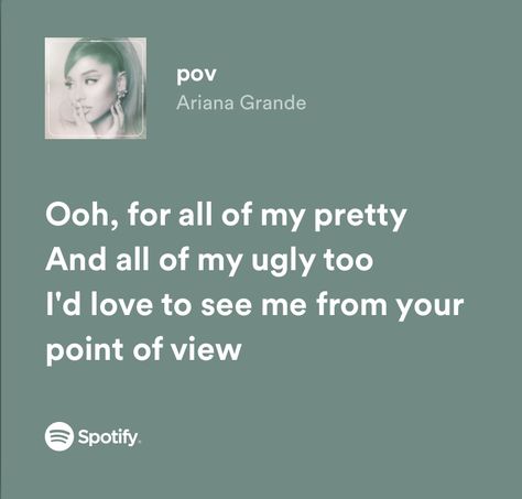 Needy Lyrics Ariana, Song Lyrics Wallpaper Ariana Grande, Ariana Songs Lyrics, Lyrics Aesthetic Ariana Grande, Ariana Lyrics Aesthetic, Pov Ariana Grande Lyrics, Ariana Grande Song Quotes, Ariana Grande Lyrics Aesthetic, Ariana Grande Quotes Lyrics