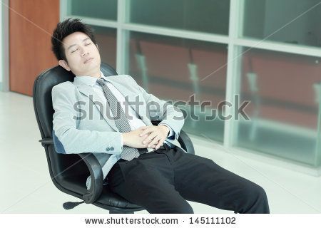 Leaning Back In Chair Pose, Chair Pose, Pose References, Pose Reference, Business Man, Baby Strollers, Royalty Free Stock Photos, Stock Images, Sleep