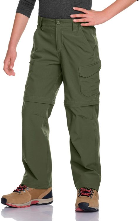 Waterproof hiking pants