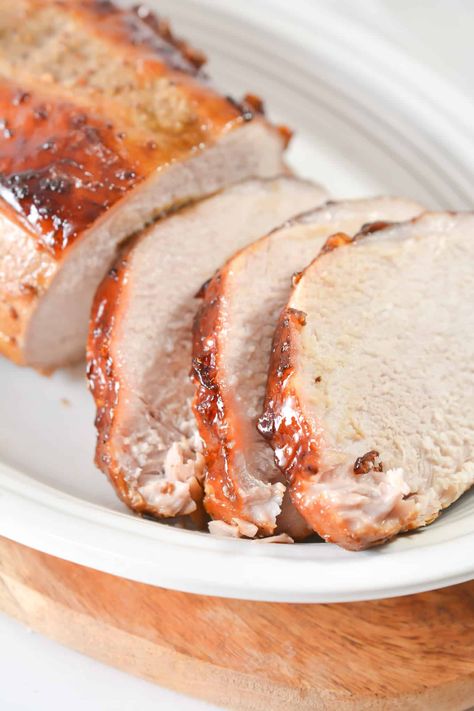 Southern Style Coca-Cola Pork Loin - Happy Homeschool Nest Southern Style Coca Cola Pork Loin, Coca Cola Pork Loin Crock Pot, Coca Cola Pork Tenderloin, Coca Cola Pork Loin, Cola Pork Loin, Braised Pork Loin, Roadhouse Steak Seasoning, Texas Roadhouse Steak Seasoning, Loin Roast Recipes