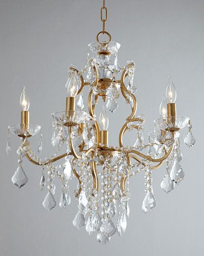 H6XL5 Astrid 6-Light Chandelier Astrid Chandelier, Chandelier For Bathroom, Tub Chandelier, Chic Dressing Room, Closet Chandelier, Chic Chandelier, Golden Chandelier, Bathroom Chandelier, Wall Chandelier