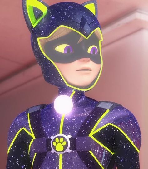 Cat Miraculous, Astro Cat, Miraculous Ladybug Wallpaper, Miraculous Characters, Adrien Agreste, Ladybug Comics, Miraculous Ladybug Comic, Anime Screenshots, Cat Noir