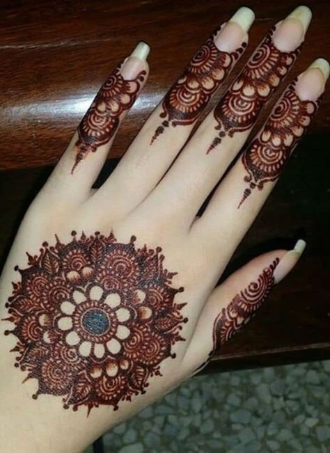 Hand Mehndi Designs Back, Simple Mehndi Designs Front Hand, Mehndi Designs Full Hand, Mehndi Designs Full, Fingers Mehndi Designs, Mehndi Designs Simple, Full Hand Mehndi, Mehndi Designs Book, Mehndi Designs For Fingers