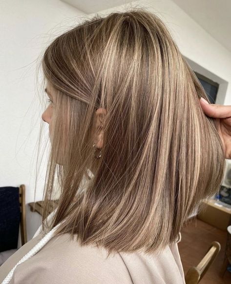 Hairstyles Weave, Hairstyles Formal, Hairstyles Straight, Dark Blonde Hair, Blonde Hair Inspiration, Hairstyles Wedding, Blonde Hair Looks, School Hairstyles, Brown Blonde Hair