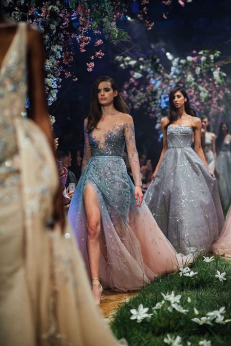 These dreamy Disney-inspired gowns make us believe in fairy tales again Wedding Dresses Disney, Fashion Nova Prom Dresses, Sebastian Disney, Disney Inspired Wedding Dresses, Disney Inspired Wedding, Paolo Sebastian, Princesses Disney, Disney Wedding Dresses, Collection Ideas