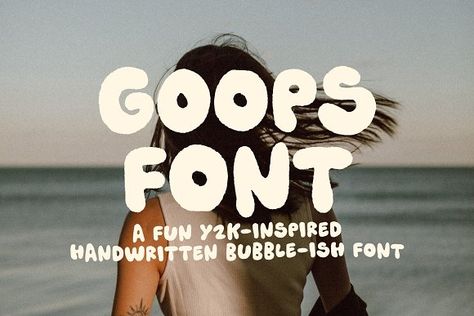 Chunky Font, Fire Font, Alfabet Font, Cute Handwriting, Bubble Letter Fonts, Font Bubble, Bubble Font, Best Free Fonts, Font Inspiration