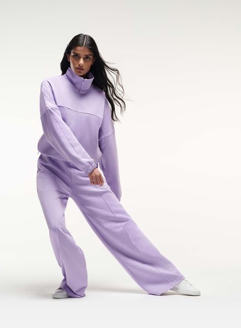 Digital Lavender, Lavender Outfit, Denim Trends, Brand Experience, All About Eyes, Color Trends, All Fashion, Fashion Brand, Normcore