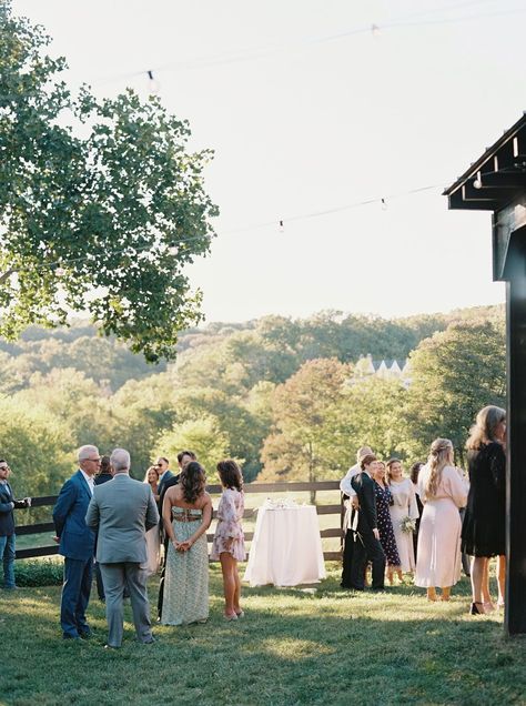 Guests enjoy a cocktail hour in front of the modern barn at Bloomsbury Farm. Planning by House of Shannon Events. Farm Planning, Wedding Cocktail Hour, Cocktail Hour Wedding, Wedding Portfolio, Wedding Cocktail, Modern Barn, Wedding Cocktails, Seattle Wedding, Cocktail Hour