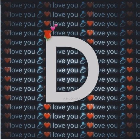 Stickman Holding Heart, D Wallpaper Letter Cute, D Letter Images, Girlfriend And Boyfriend Goals, The Letter D, Love Wallpaper Download, Love Wallpapers Romantic, Aesthetic Letters, Relatable Crush Posts