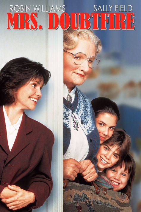 Mrs Doubtfire, Vintage Movie