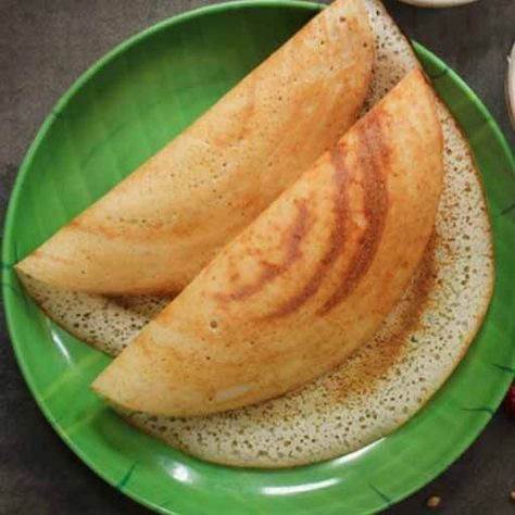 Plain Dosa, Breakfast Bites, Healthy Nutrition, Bangalore, You Must, Butter, Nutrition, Ethnic Recipes