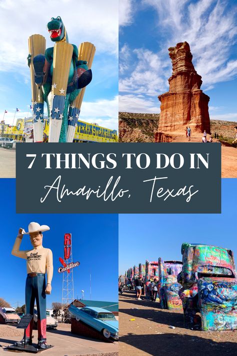 Things To Do In Amarillo Texas, Texas Road Trip Ideas Family Travel, Texas Getaways, Texas Party, Famous Lighthouses, Texas Vacation, Texas Trip, Texas Theme, Texas State Parks