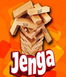 sight word Jenga - fun! Sight Word Review, Cute Game, Jenga Blocks, Daily Five, Teaching Sight Words, Red Words, School House Rock, Spelling Activities, Sight Word Activities