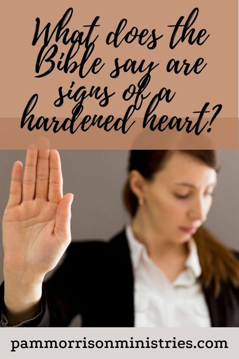 Hardened Heart, Bible Meaning, God Heals, Bible Passages, Bible Love, God Can, Daily Bible Study, Bible Teachings, Christian Encouragement