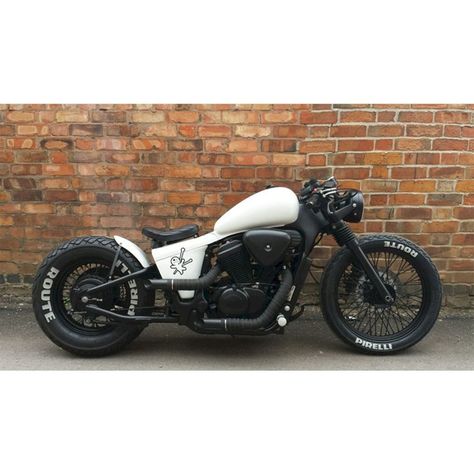 Badass Bobber Chopper Motorcycle 50 | Design Listicle Motocykle Harley Davidson, Honda Shadow Bobber, Honda Steed, Shadow Bobber, Yamaha 650, Motos Bobber, Bobber Motorcycles, Honda Bobber, Мотоциклы Harley Davidson