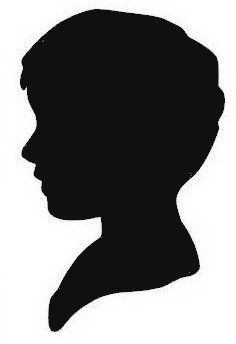 Like idea of incorporating a child's silhouette. Like the idea that this could be any child. Photography Reference, Boy Silhouette, Silhouette Ornaments, Shadow Face, Silhouette People, Online Photo Editing, Free Clipart Images, Silhouette Clip Art, Silhouette Stencil