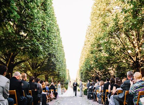 Botanic Wedding, Botanic Garden Wedding, Illinois Wedding Venues, Wedding Venues In Virginia, Wedding Venue Los Angeles, Chicago Botanic Garden, Cheap Wedding Venues, Allison Williams, Indie Wedding