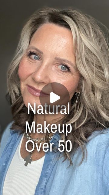 Over 50 Natural Makeup, Make Up After 50, Natural Makeup For 50 Year Old, Makeup Looks Over 50 Over 50, Natural Makeup Looks Over 50, Makeup In Your 50s, Natural Makeup Over 50 Make Up, Makeup Older Women Over 50, Make Up To Look Younger