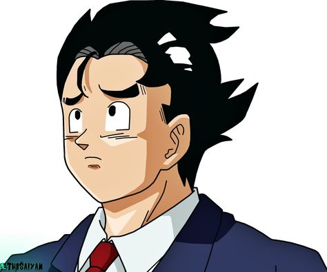 Goku Goku Hairstyle, Dragon Ball Hair, Goku Hair, Slick Back Hairstyles, Hairstyles Anime, Male Art Reference, Ball Hair, Manga Hair, Anime Boy Hair