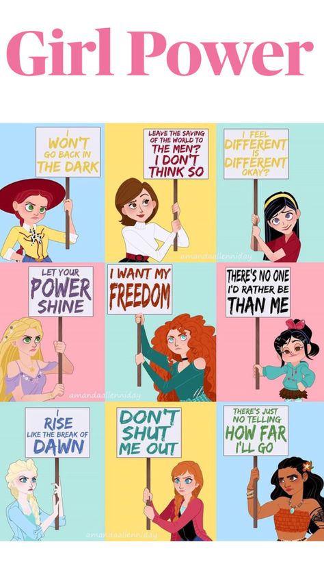 Credits to Disney and dreamworks Amanda Allen, Disney Quotes Funny, Disney Theory, Disney Princess Artwork, Disney Princess Movies, Disney Princess Fan Art, Cute Disney Drawings, Funny Disney Jokes, Disney Jokes