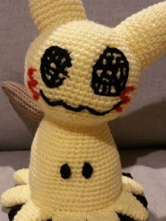 Pokemon Crochet Patterns Free, Quick Crochet Gifts, Pokemon Crochet, Pokemon Crochet Pattern, Crochet Pokemon, Crochet Patterns Free, Black Shadow, Quick Crochet, Making 10