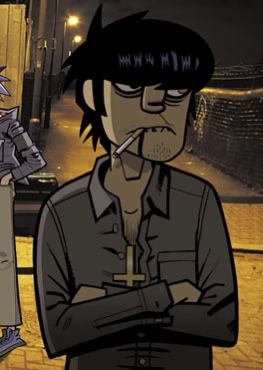 gorillaz phase 1 Gorillaz Phase 1 Art, Murdoch Gorillaz, Murdoc Gorillaz Phase 1, 2d Gorillaz Phase 1, Murdoc Niccals Phase 1, Phase 1 2d, Murdoc Niccals Icons, Murdoc Phase 1, Gorillaz Phase 1