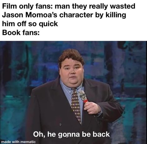 Duncan Idaho Dune, Dune Duncan Idaho, Dune Movie Memes, Dune Funny, Dune Meme, Dune Fanart, Literature Movies, Duncan Idaho, Dune Film