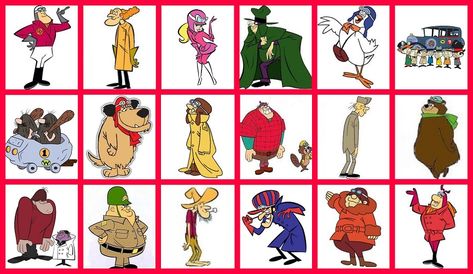 Wacky Races Drivers Quiz - By DIEGO1000 Wacky Races Characters, Wacky Races, Play Quiz, Hanna Barbera Cartoons, Wedding Preparation, Hanna Barbera, Racing Games, Racing Driver, Classic Cartoons