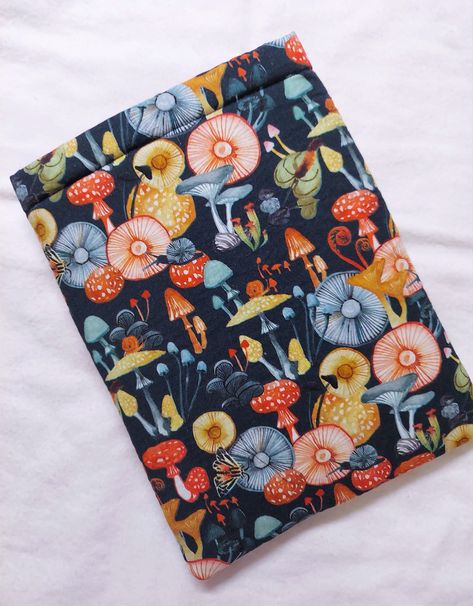 Fabric book sleeve