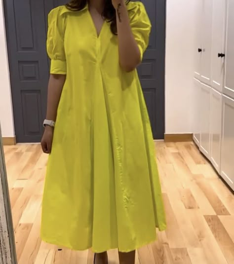 One Piece Dress For Birthday, Western Midi Dresses, Aline Dress Casual, Party Wear Western Dresses, Maternity Kurti, Dresses One Piece, Angrakha Anarkali, Long One Piece, Hustle Dance