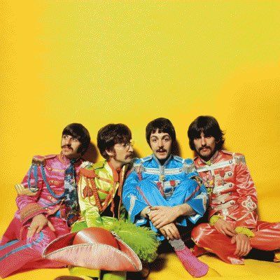 Beatles Archive on Twitter: "The #Beatles via @JoanahRosander… " Beatles Collage, Beatles Fan Art, The Beatles Live, Sgt Peppers Lonely Hearts Club Band, Beatles Sgt Pepper, Lonely Hearts Club, Beatles Photos, John Lennon Beatles, Sgt Pepper