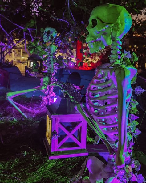 Boney Island at the Natural History Museum did not disappoint! 💀👻 My husband and I had an absolute skele-ton of fun exploring all the spooky scenes. From dancing skeletons to magic & illusions around every corner, this event was the perfect mix of spooky and entertaining. 🎃🖤 Can't wait to make this a Halloween tradition! Are you planning to visit this year? #BoneyIsland #NHMLA #halloweenevent #halloween #spookyseason #losangeles @boneyisland @nhmla Nola Halloween, Magic Illusions, Halloween Traditions, Dancing Skeletons, Natural History Museum, Halloween Event, History Museum, Natural History, My Husband