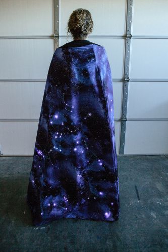 Hardware Hump Day: Night Sky Halloween Costume - News - SparkFun Electronics Day And Night Costume, Night Sky Costume, Beautiful Halloween Costume, Sky Costume, Night Costume, Taylor Swift Costume, Cosplay Wings, Galaxy Chocolate, Beautiful Halloween