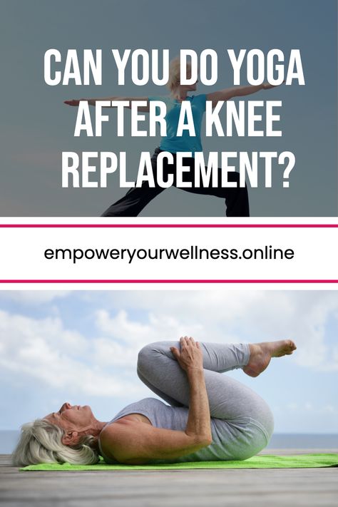 Are you searching for ways to safely and effectively incorporate yoga into your post-knee replacement recovery? Look no further! Our comprehensive guide provides valuable insights on yoga safety, modifications, and how to make the most of your practice. Don't miss out on the incredible benefits that yoga can bring to your recovery journey. Read the article now and unlock your full potential! Knee Replacement Recovery, Yoga Group, Basic Yoga Poses, Group Yoga, Knee Replacement Surgery, Gentle Yoga, Do Yoga, Knee Replacement, Yoga Teachers