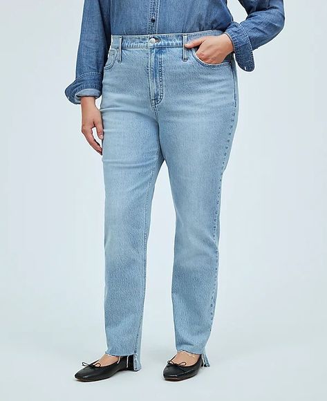 The Perfect Vintage Jean | Madewell Style Guide, Vintage Jeans, Style Guides, Madewell, Clothes