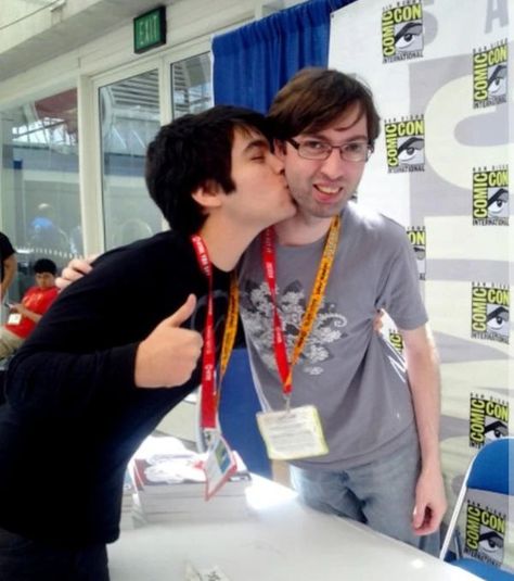 Homestuck Cute, Andrew Hussie, H Words, Boy Best Friend, Toby Fox, Cosplay Tutorial, Sparks Joy, I Have No Friends, Photo Images