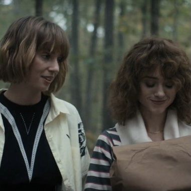 Robin And Nancy, Tara And Darcy, Play Trumpet, Robin Buckley, Nancy Wheeler, Stranger Things, Feel Like