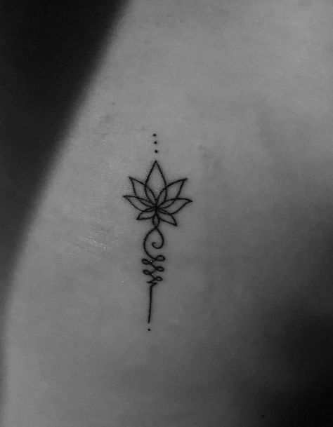 Thailand Tattoos For Women, Unalome Tattoo Minimalist, Small Tattoos For Women On Ankle, Tattoo Ideas Thailand, Mini Tattoos With Meaning For Women, Thailand Inspired Tattoos, Unalome Tattoo Wrist, Delicate Tattoo Minimalist, Thai Tattoos For Women