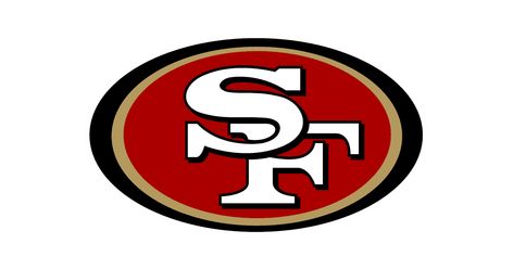 2025 San Francisco 49ers Schedule | FBSchedules.com Sf 49ers Logo, Tattoo Football, Winnipeg Blue Bombers, Sacramento State, 49ers Logo, San Francisco 49ers Logo, Spring Games, Louisiana Tech, Custom Temporary Tattoos