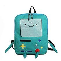 Adventure Time Backpack, Cartoon Backpack, Cartoon Bag, Book Bags, Student Bag, School Bags For Girls, Girls School, Backpack Brands, School Bag