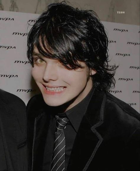 Vampire Music, Gerald Way, Bob Bryar, Vampire Teeth, I Love Mcr, His Smile, Sending Love, Band Members, Frank Iero