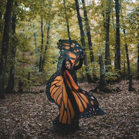 Insect Play, Fairy Cape, Pirate Halloween Decorations, Butterfly Halloween Costume, Butterfly Wings Costume, Butterfly Halloween, Cape Costume, Butterfly Costume, Theme Nature