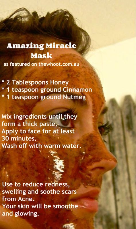 miracle mask Diy Lush, Lip Scrubs, Homemade Face, Acne Remedies, Skin Remedies, Homemade Face Masks, Beauty Recipe, Diy Skin, A Healthy Lifestyle